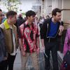 Video: Billy Eichner Screams At Startled New Yorkers With The Jonas Brothers